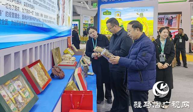 玉潤(rùn)花菇俏銷“農(nóng)加會(huì)” 科技賦能引領(lǐng)產(chǎn)業(yè)新標(biāo)桿