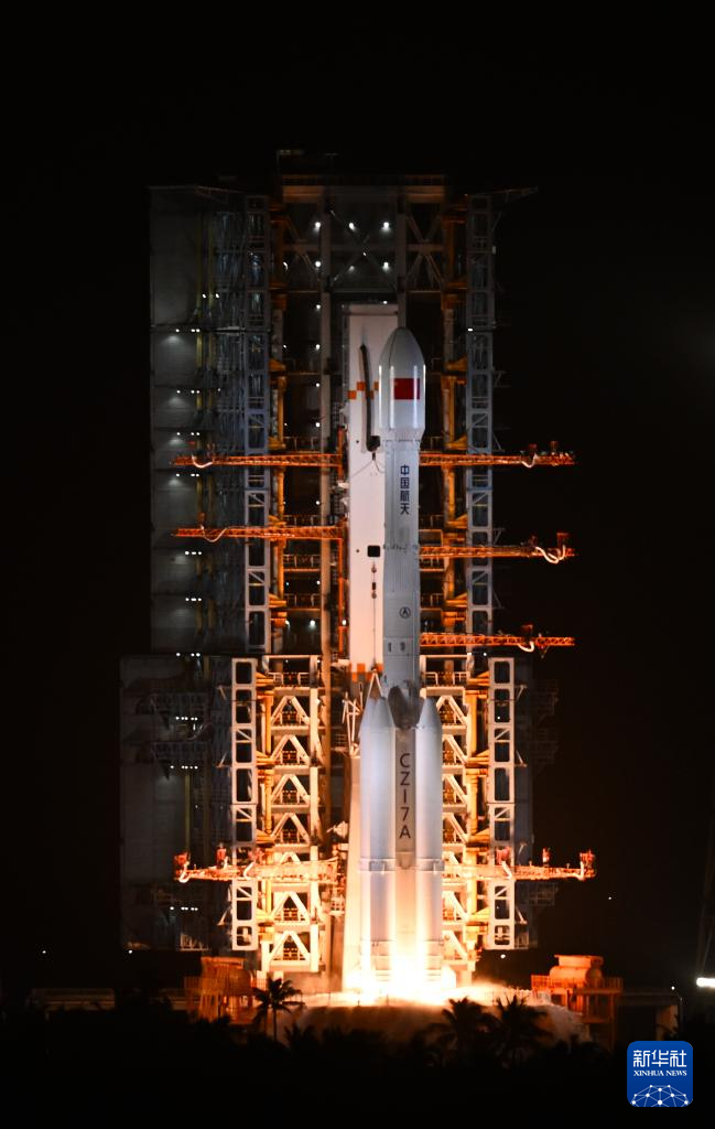 我國成功發(fā)射實踐二十八號衛(wèi)星