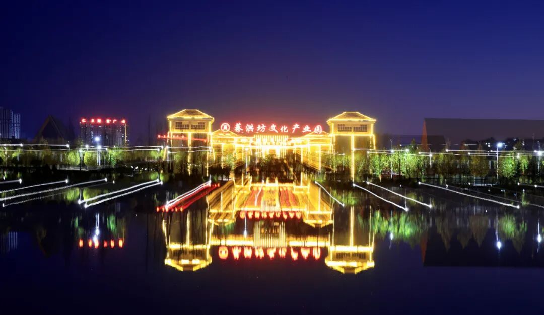 喜訊！駐馬店蔡洪坊酒文化園擬升4A，百年酒香飄向新高度