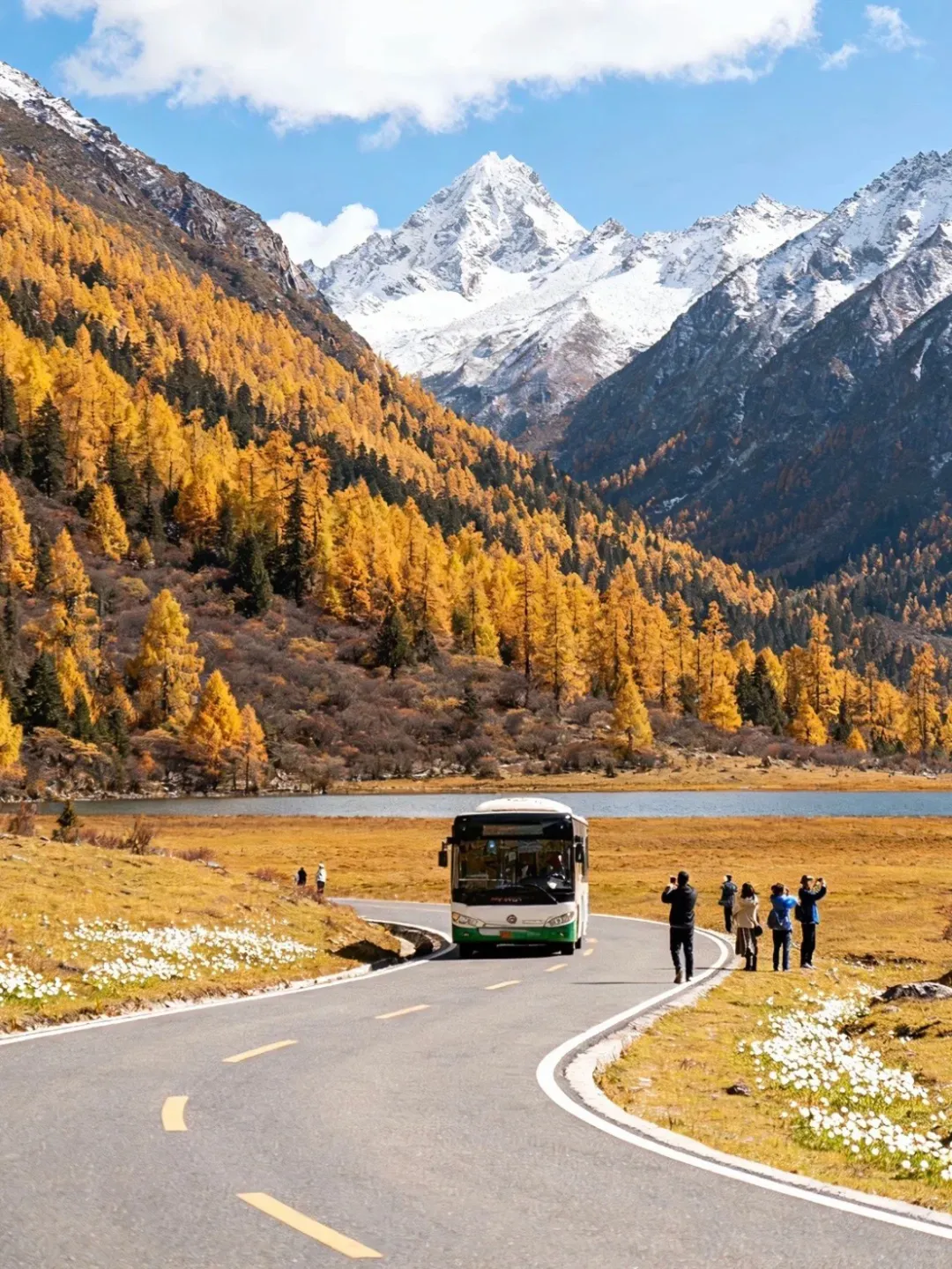 旅游風景道：最美風景在路上