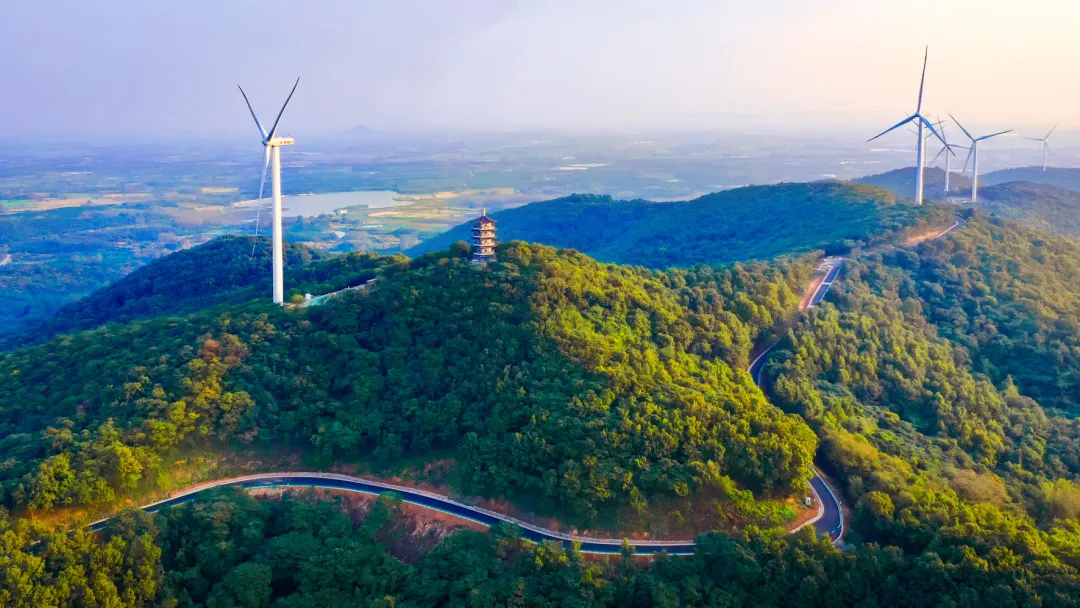 旅游風景道：最美風景在路上