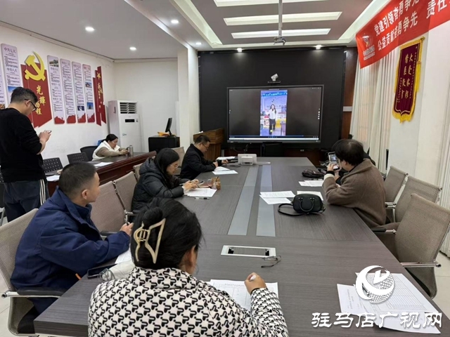 駐馬店體彩分中心組織開展“體彩公益公信力”短視頻評(píng)比活動(dòng)