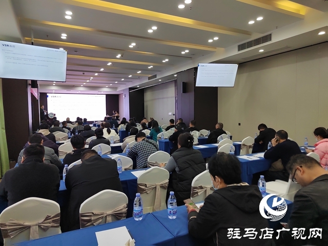 共筑&ldquo;心&rdquo;防線 駐馬店市心臟急危重癥交流會(huì)守護(hù)生命安康