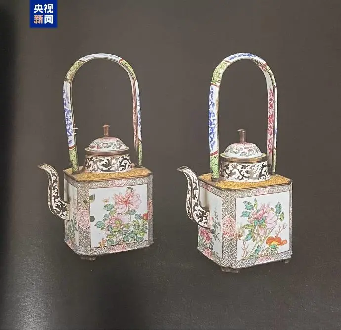 文博日歷丨天冷了，快約好友喝杯暖茶