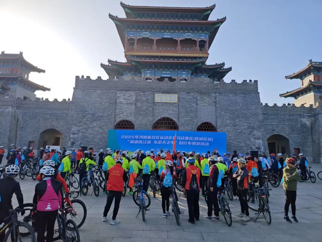 皇家驛站“破風(fēng)”！騎遇練江湖·樂(lè)游天之中