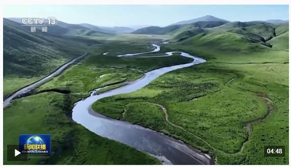 新思想引領(lǐng)新征程·非凡“十四五”丨推動(dòng)綠色低碳發(fā)展 助力中國(guó)式現(xiàn)代化