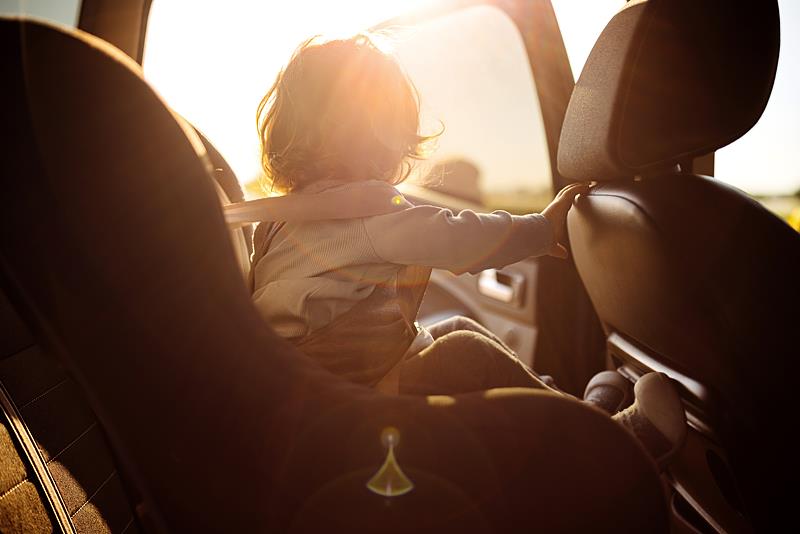 兒童安全座椅如何保安全？這些使用誤區(qū)要警惕