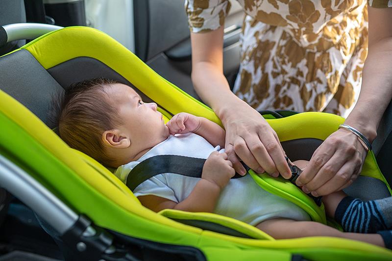 兒童安全座椅如何保安全？這些使用誤區(qū)要警惕