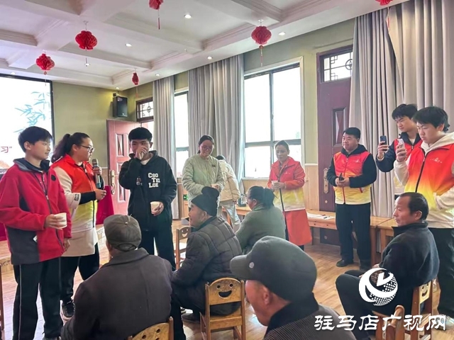 驛城區(qū)聯(lián)動天中義工開展&ldquo;愛助成長&rdquo;助學活動 43名事實孤兒獲41800元精準幫扶