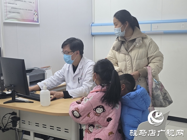 駐馬店市中心醫(yī)院婦女兒童醫(yī)院兒科夜間門診開診