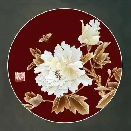 【天中非遺】麥稈剪貼(汝南麥草畫)