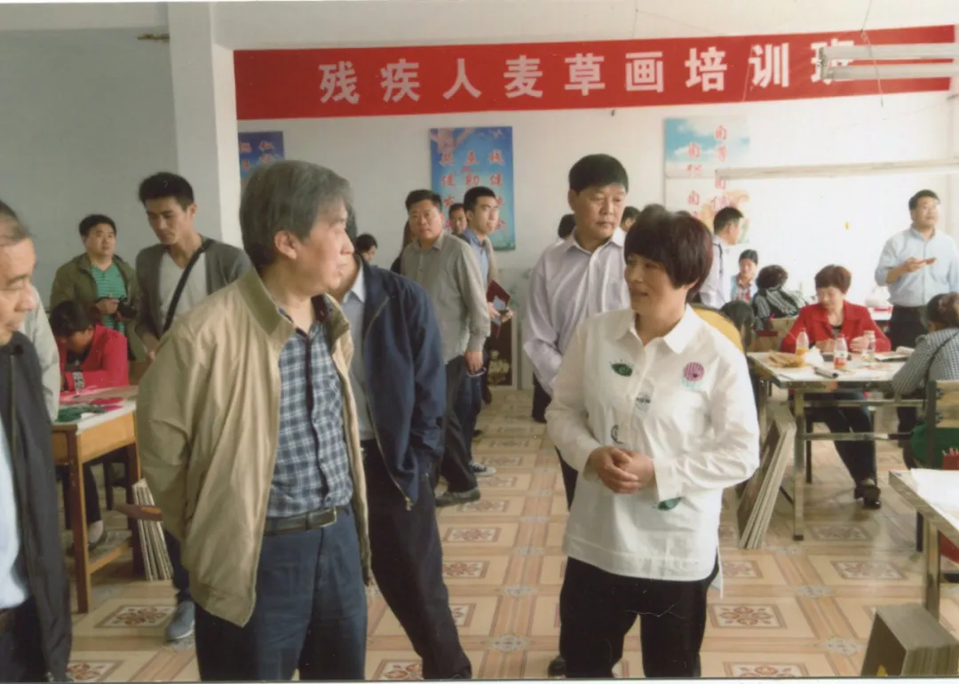 【天中非遺】麥稈剪貼(汝南麥草畫)