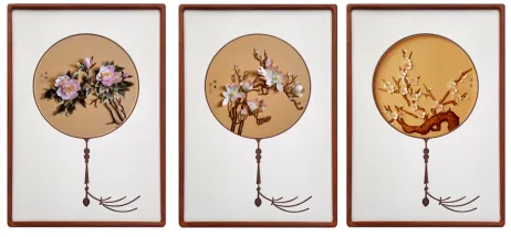 【天中非遺】麥稈剪貼(汝南麥草畫)