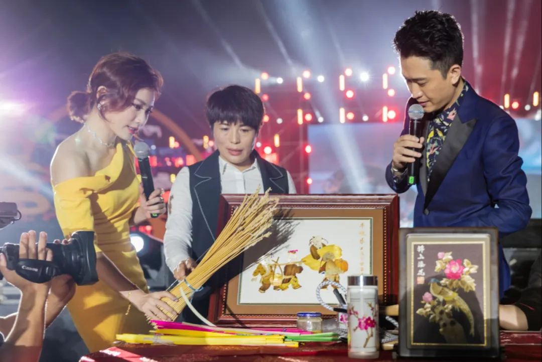 【天中非遺】麥稈剪貼(汝南麥草畫)