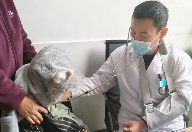 當(dāng)使命召喚 這里沒有“暫停鍵”——駐馬店市第二中醫(yī)院兒科以愛為盾筑牢兒童健康防線