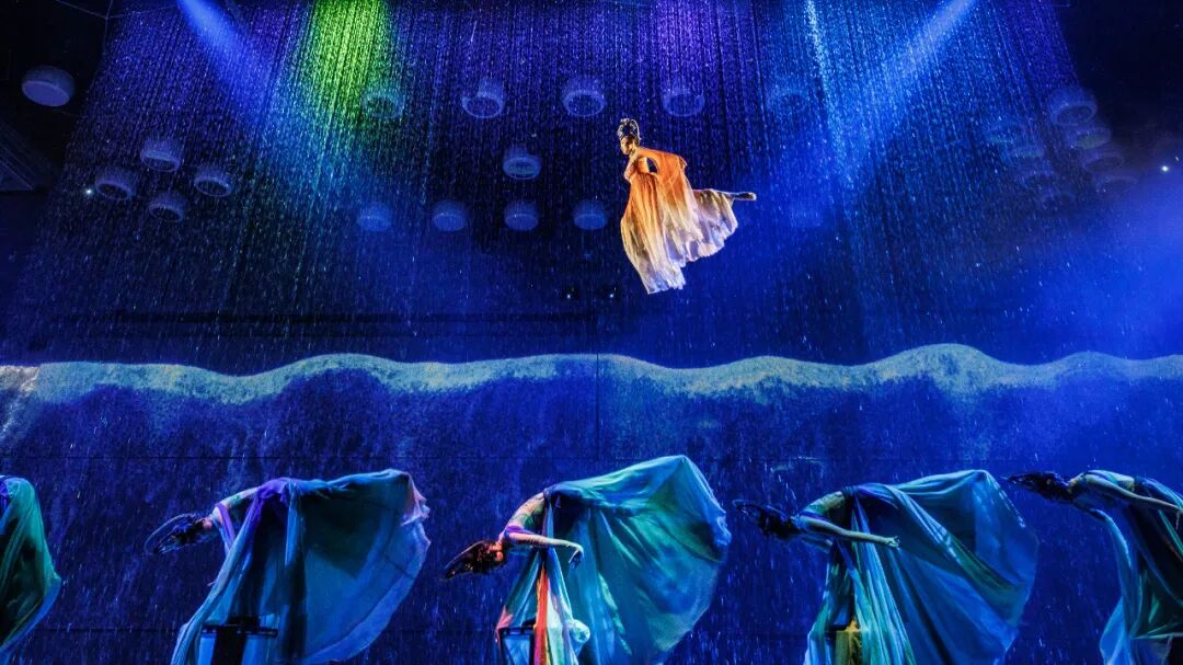 建設(shè)“智慧旅游沉浸式體驗(yàn)空間”有標(biāo)可循了