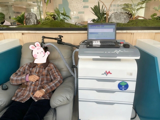 一家三口同患情緒困擾,經(jīng)顱磁治療助其共返健康