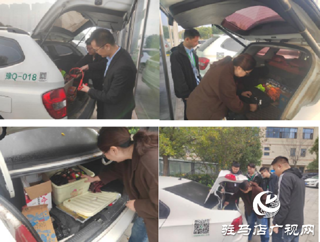 中國(guó)人壽財(cái)險(xiǎn)駐馬店公司開展市區(qū)查勘車輛專項(xiàng)檢查筑牢服務(wù)保障根基