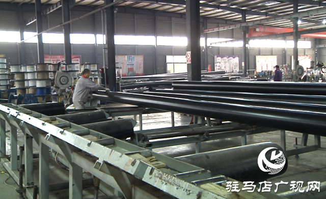 駐馬店高新區(qū)：優(yōu)化營(yíng)商環(huán)境為企業(yè)發(fā)展添動(dòng)力