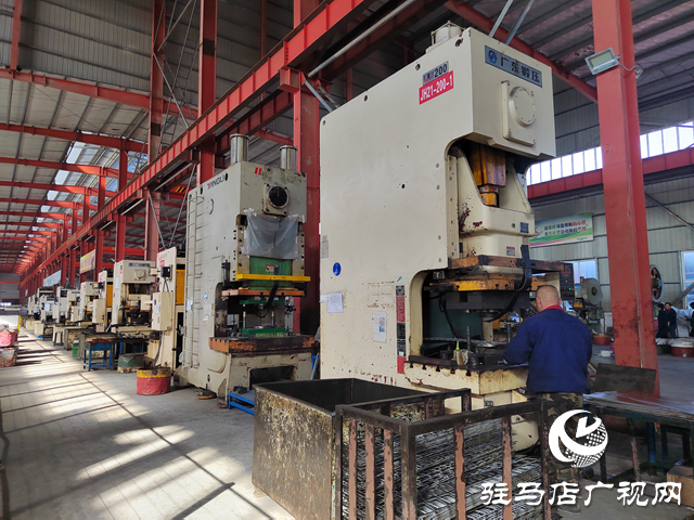 河南盛鑫五金制品有限公司：錨定全年目標(biāo)任務(wù) 奮力沖刺四季度