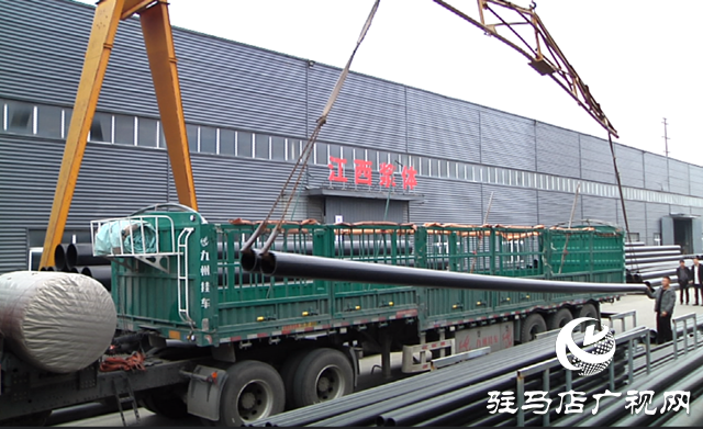 駐馬店高新區(qū)：優(yōu)化營(yíng)商環(huán)境為企業(yè)發(fā)展添動(dòng)力