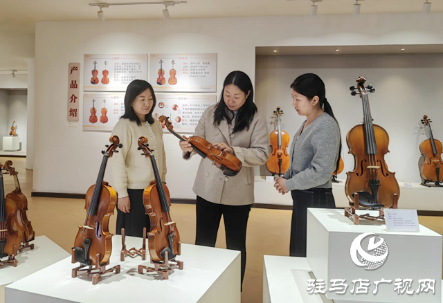 確山昊韻樂器：沖刺四季度 全力趕訂單