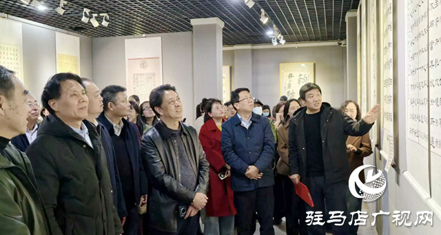 筆墨凝香承文脈 公益育人結(jié)碩果