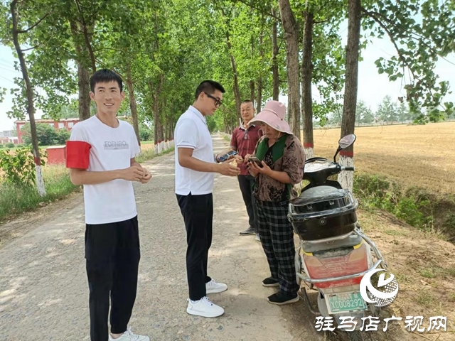 新蔡縣河塢鄉(xiāng)孫堂村:文明新風(fēng)潤?quán)l(xiāng)土