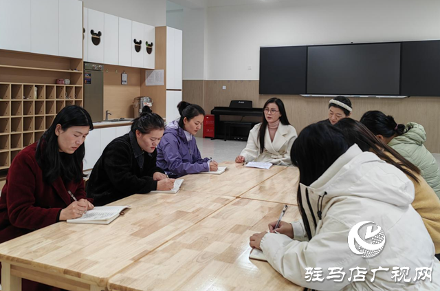 平輿縣第四幼兒園：把制度自信種進(jìn)心田 以全會(huì)精神引領(lǐng)幼教實(shí)踐