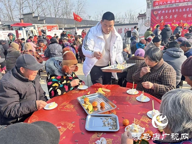 新蔡縣河塢鄉(xiāng)孫堂村:文明新風(fēng)潤?quán)l(xiāng)土