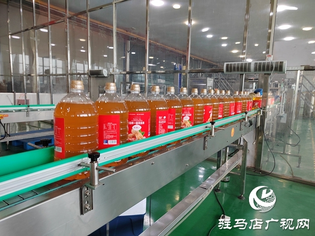 遂平縣:科技創(chuàng)新賦能食品產(chǎn)業(yè)高質(zhì)量發(fā)展