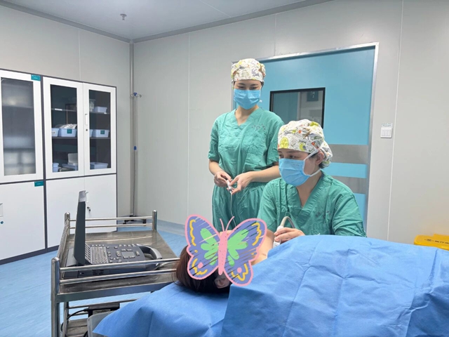 麻醉創(chuàng)新診療 助焦慮失眠者重獲安寧睡眠