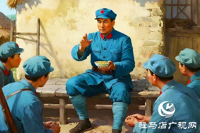 “天中赤子 民族英雄” 追憶楊靖宇將軍(十)“正確的革命信條要遵守”——楊靖宇違紀自罰站崗