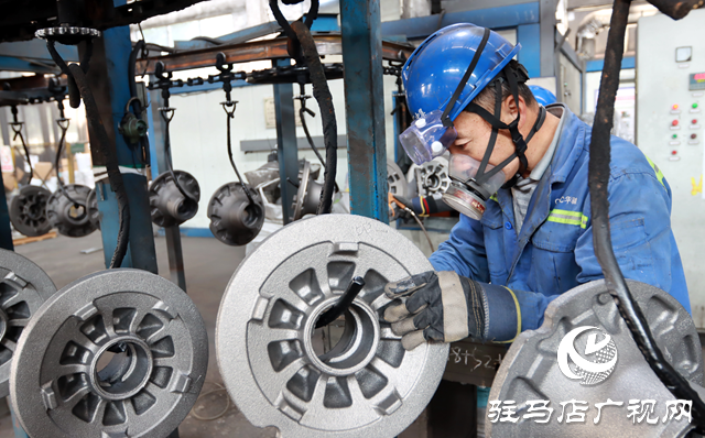 駐馬店市驛城區(qū):傳統(tǒng)制造“智變”突圍引領(lǐng)區(qū)域產(chǎn)業(yè)升級(jí)