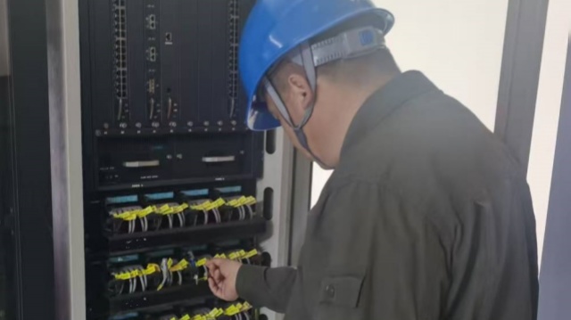 國網(wǎng)新蔡縣供電公司：多維筑牢“數(shù)字防線” 守護電網(wǎng)“神經(jīng)中樞”