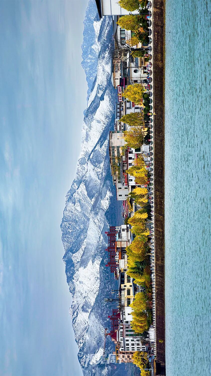 美！河南冬景上新啦