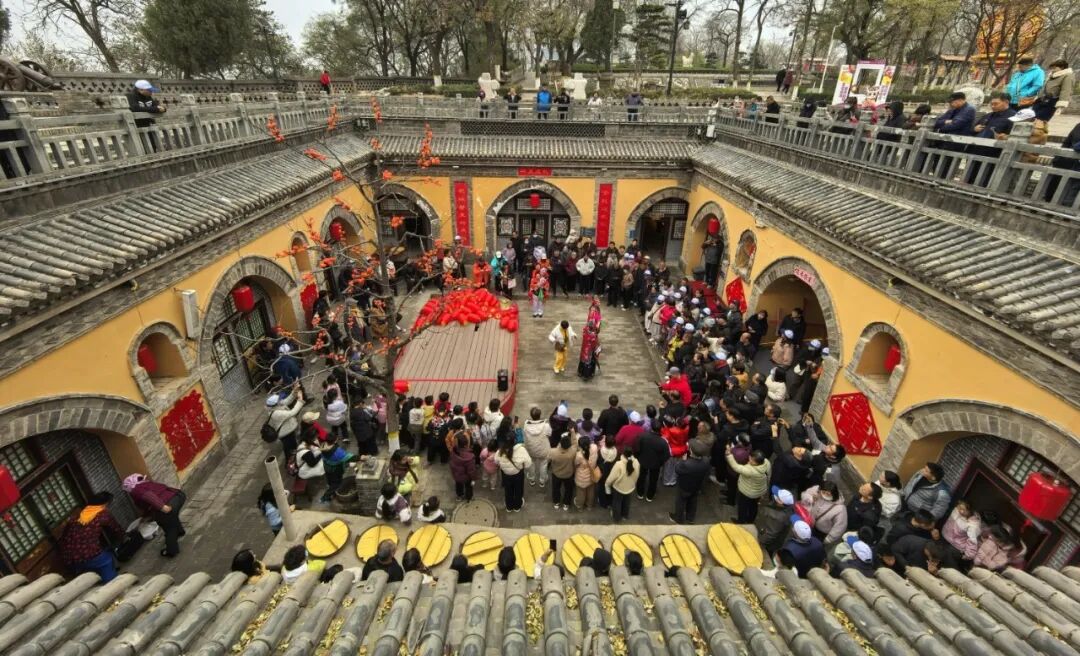 美！河南冬景上新啦