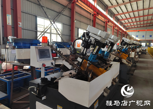 汝南縣:打造電子信息產(chǎn)業(yè)集群 助推縣域經(jīng)濟(jì)高質(zhì)量發(fā)展