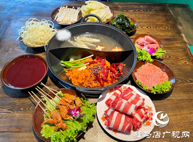 冬季熱食消費:火鍋與手工水餃成駐馬店“暖經濟”代表