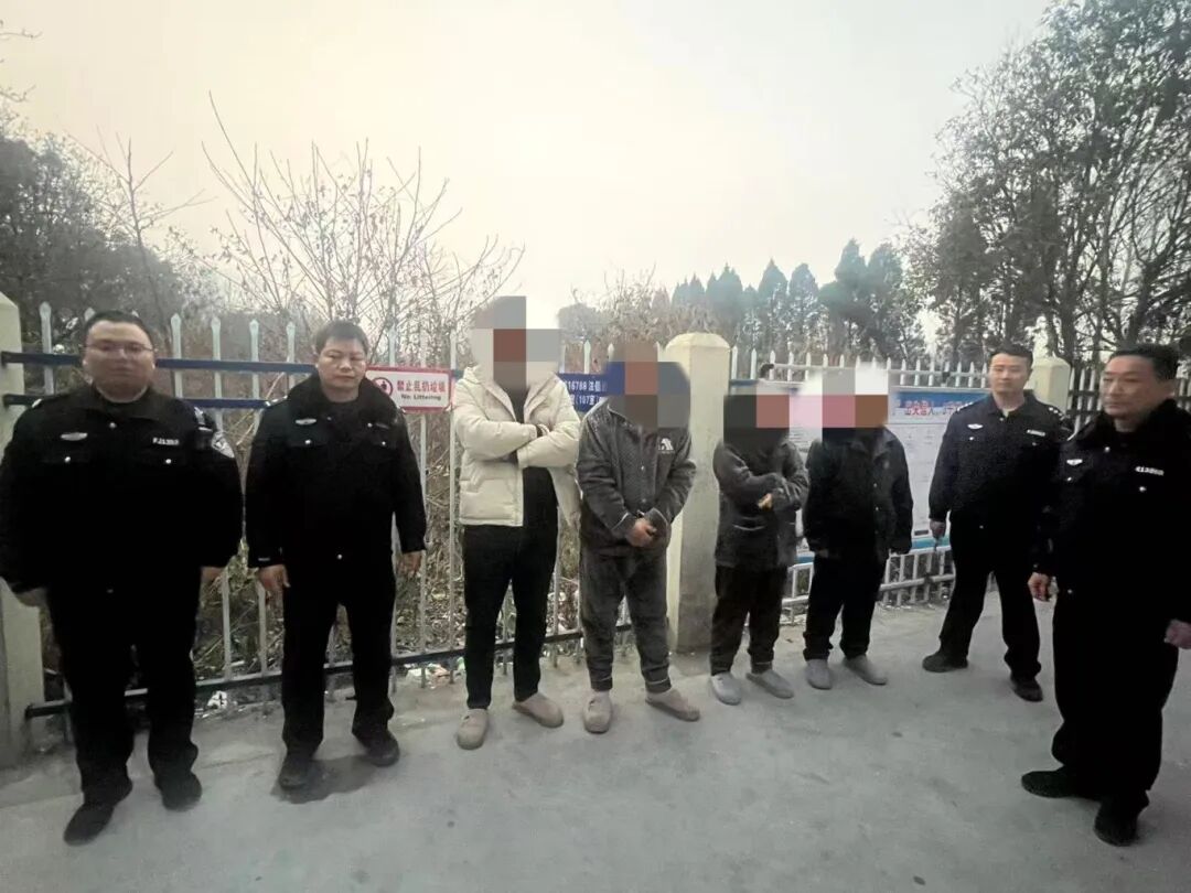 驛城區(qū)人民法院執(zhí)行局第114次集中執(zhí)行紀實