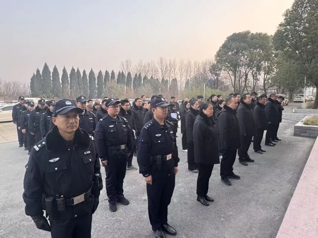 驛城區(qū)人民法院執(zhí)行局第114次集中執(zhí)行紀實