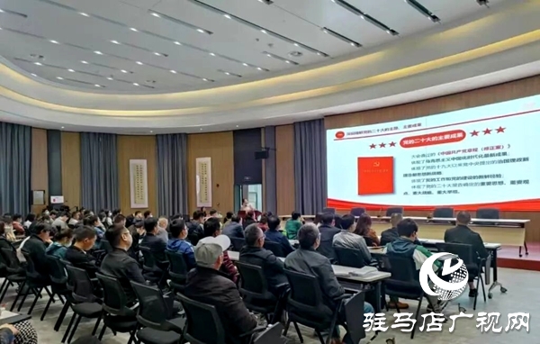 初心領(lǐng)航潤(rùn)沃土 思想鑄魂煥新顏&mdash;&mdash;平輿縣文明實(shí)踐項(xiàng)目獲評(píng)省級(jí)優(yōu)秀