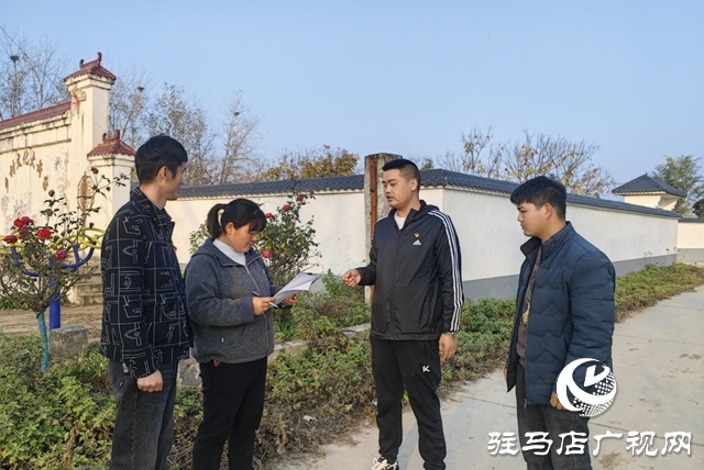 【天中光榮榜】姜威震：“吃虧”書記的鄉(xiāng)風文明經(jīng)