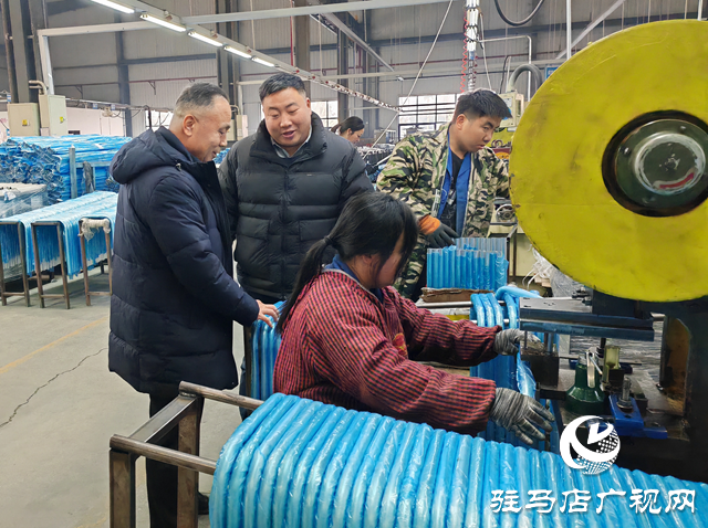 平輿縣:從“防水之鄉(xiāng)”到“出海之都” 戶外產(chǎn)業(yè)集群點(diǎn)亮縣域經(jīng)濟(jì)