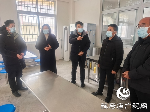 平輿縣雙廟鎮(zhèn):強(qiáng)化校園食品安全 護(hù)航師生健康飲食