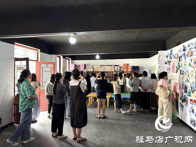 河南省“陽光驛站”項目能力提升與經(jīng)驗交流培訓現(xiàn)場會