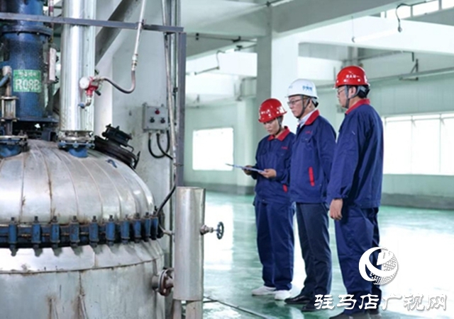 駐馬店高新區(qū)：全力沖刺四季度 穩(wěn)產(chǎn)增效決勝全年