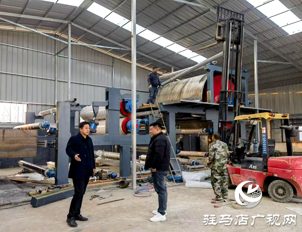 平輿縣雙廟鎮(zhèn)：扎實高效推進(jìn)項目建設(shè) 助力鎮(zhèn)域經(jīng)濟(jì)高質(zhì)量發(fā)展