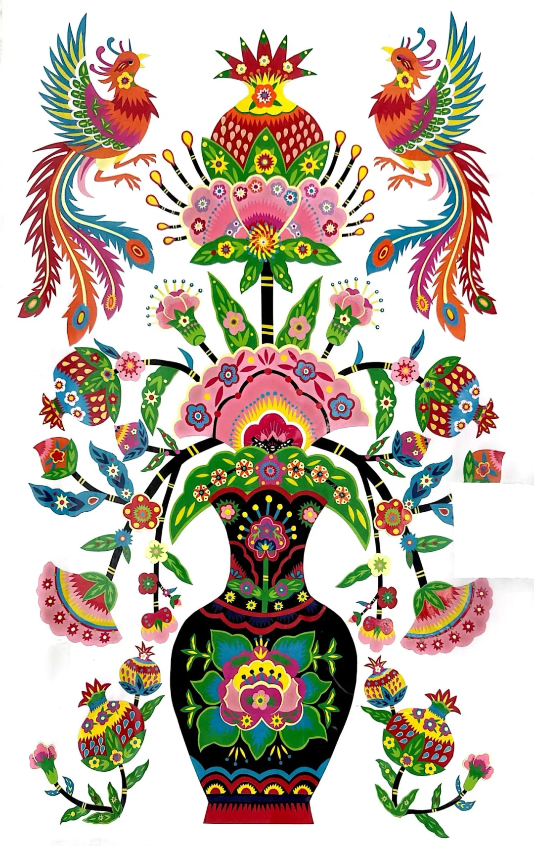 喜報丨駐馬店市文化館選送的民間藝術作品榮獲五項省級獎項！