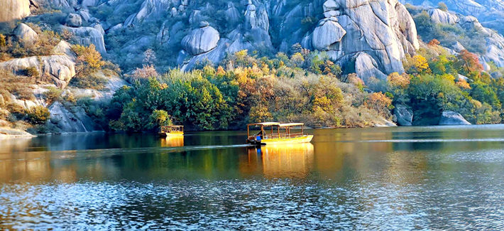 駐馬店的冬:藏在煙火與風(fēng)雪里的溫柔